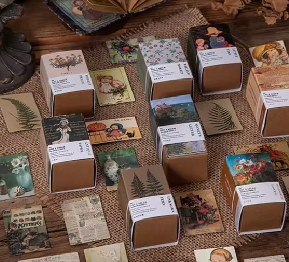 Nature Dreamers Postcards