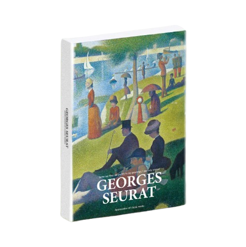 Georges Seurat Art Postcards (30-Pack)