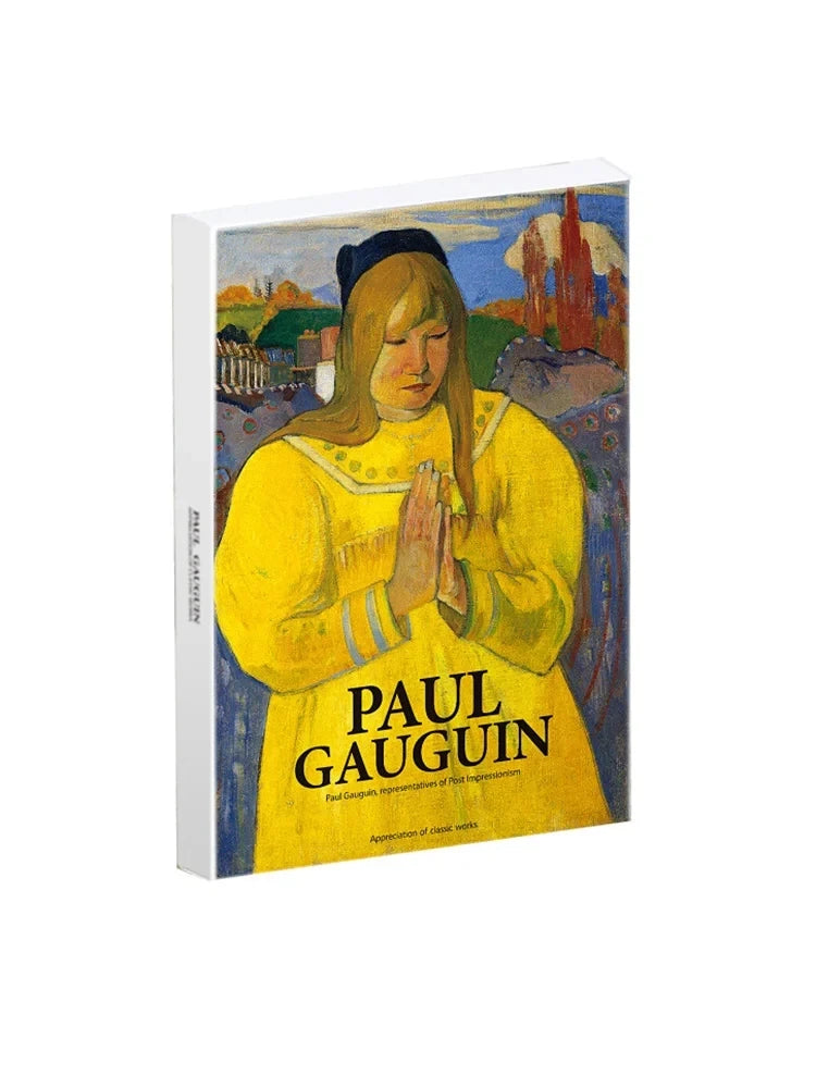 Paul Gauguin Art Postcards (30-Pack)