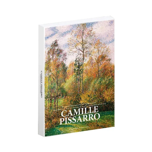 Camille Pissarro Art Postcards (30-Pack)