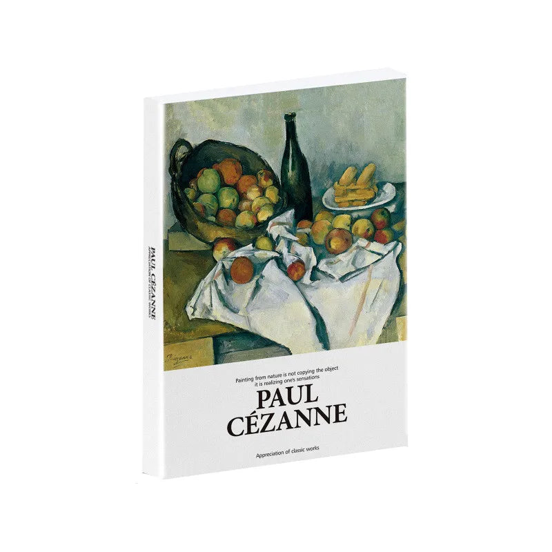 Paul Cézanne Art Postcards (30-Pack)