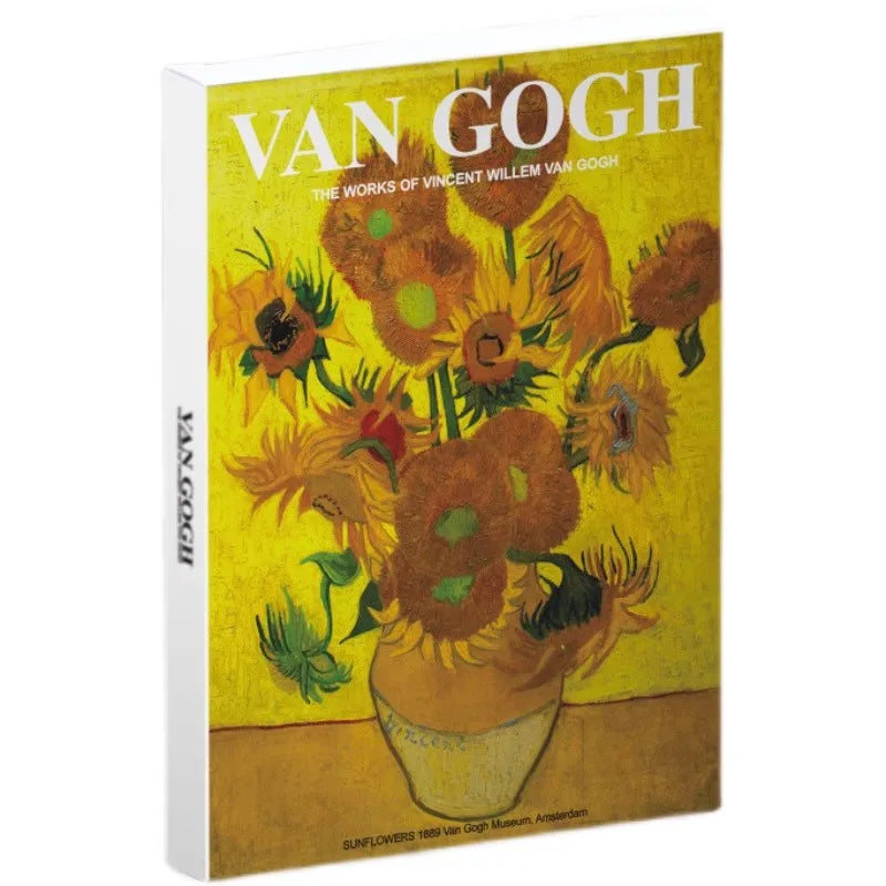 Van Gogh Postcards (30-Pack)
