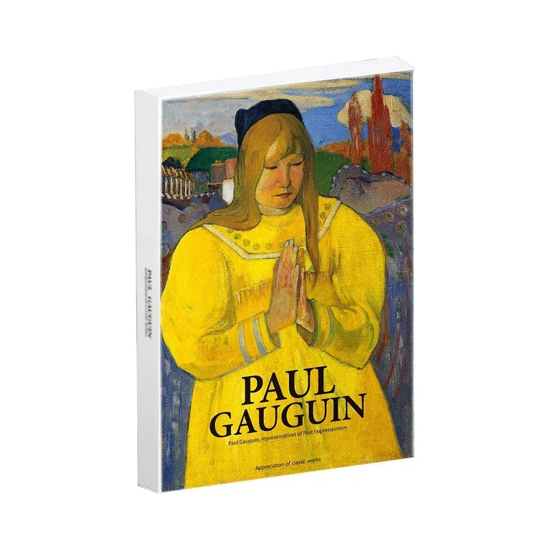 Paul Gauguin Art Postcards (30-Pack)